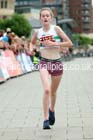 Girls Junior Great  North Run, Newcastle/Gateshead. Photo: David T. Hewitson/Sports for All Pics